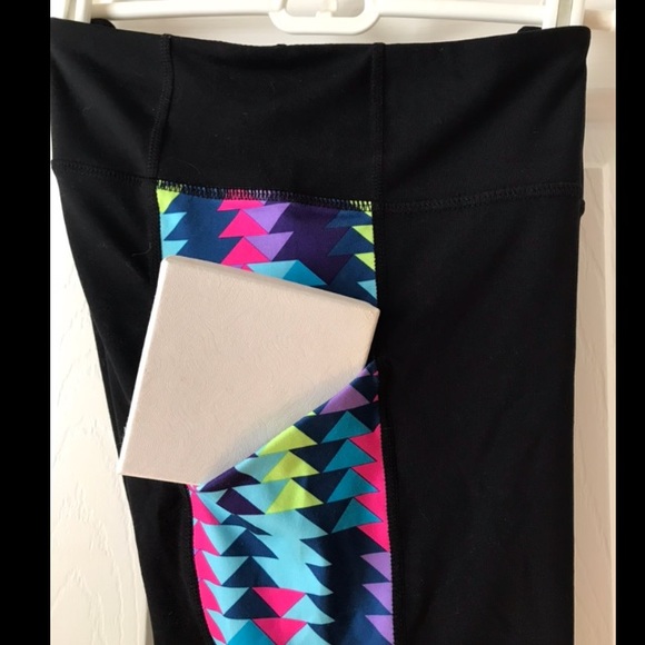 GapFit Workout Crops M - Picture 4 of 5